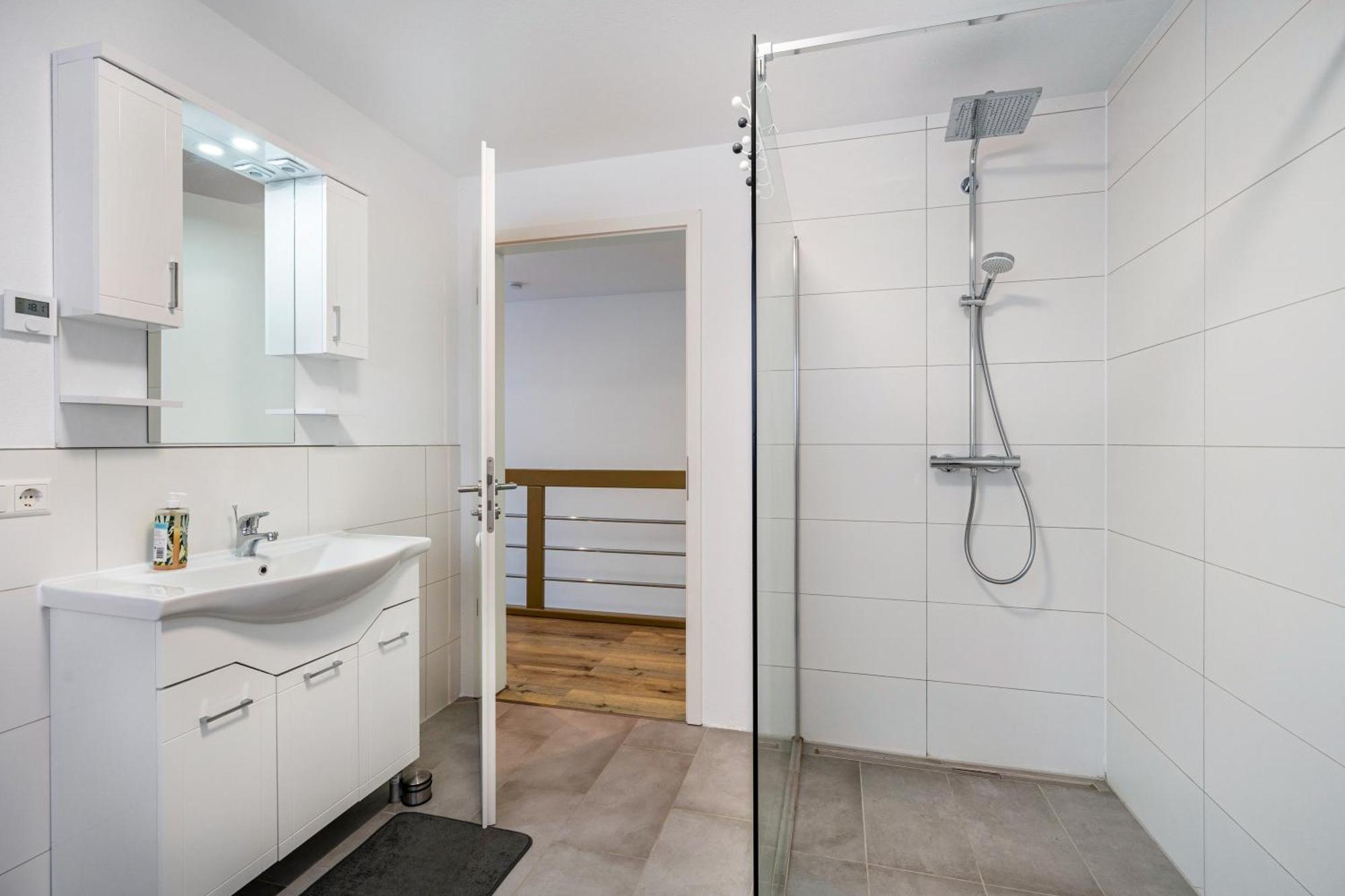 City Villa Bad Duerrheim - Maisonette Dış mekan fotoğraf
