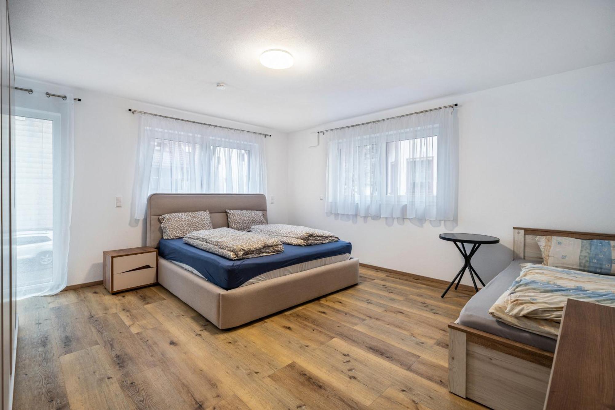 City Villa Bad Duerrheim - Maisonette Dış mekan fotoğraf