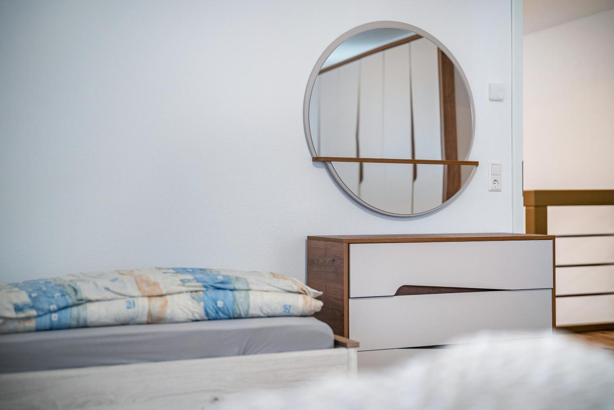 City Villa Bad Duerrheim - Maisonette Dış mekan fotoğraf