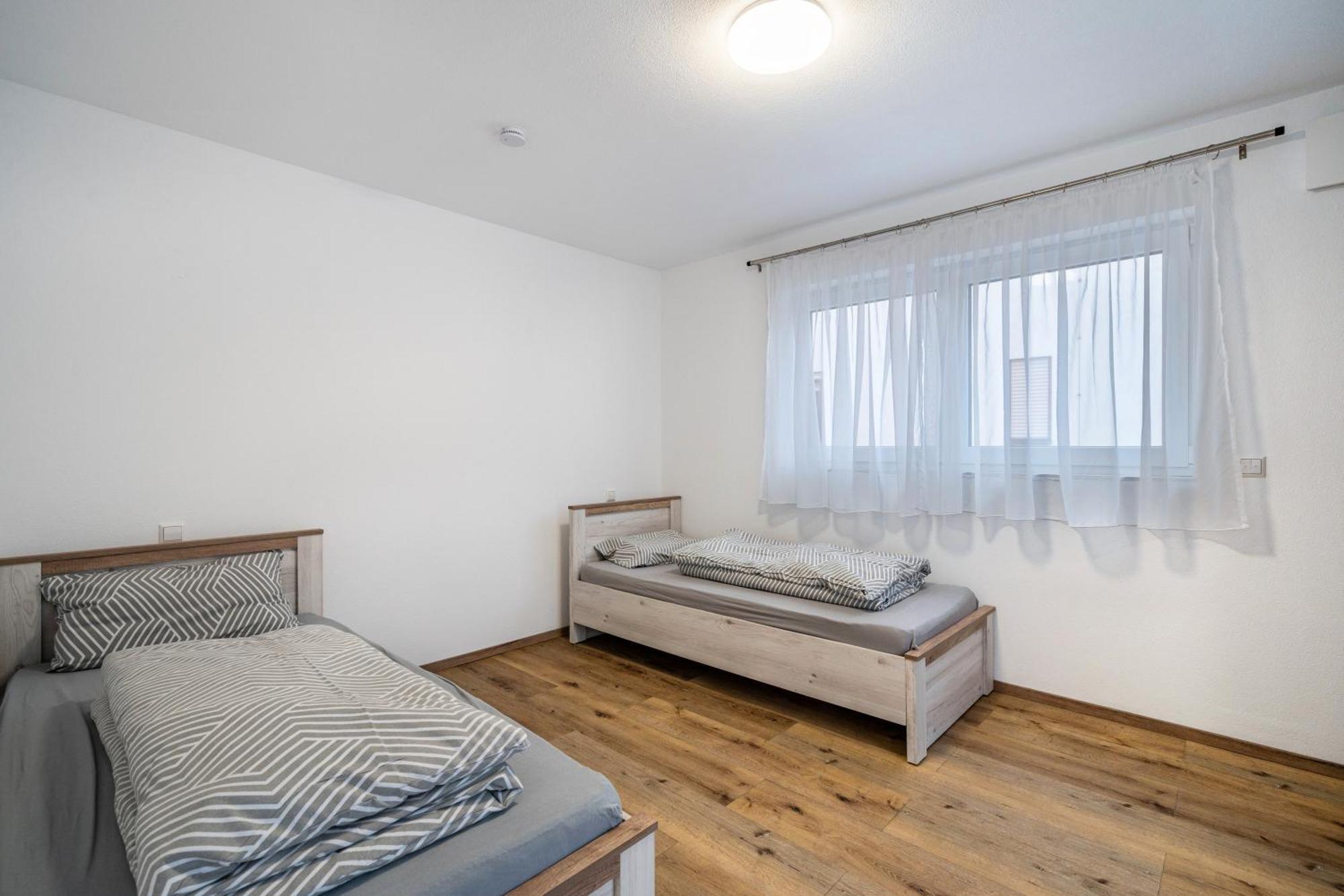 City Villa Bad Duerrheim - Maisonette Dış mekan fotoğraf