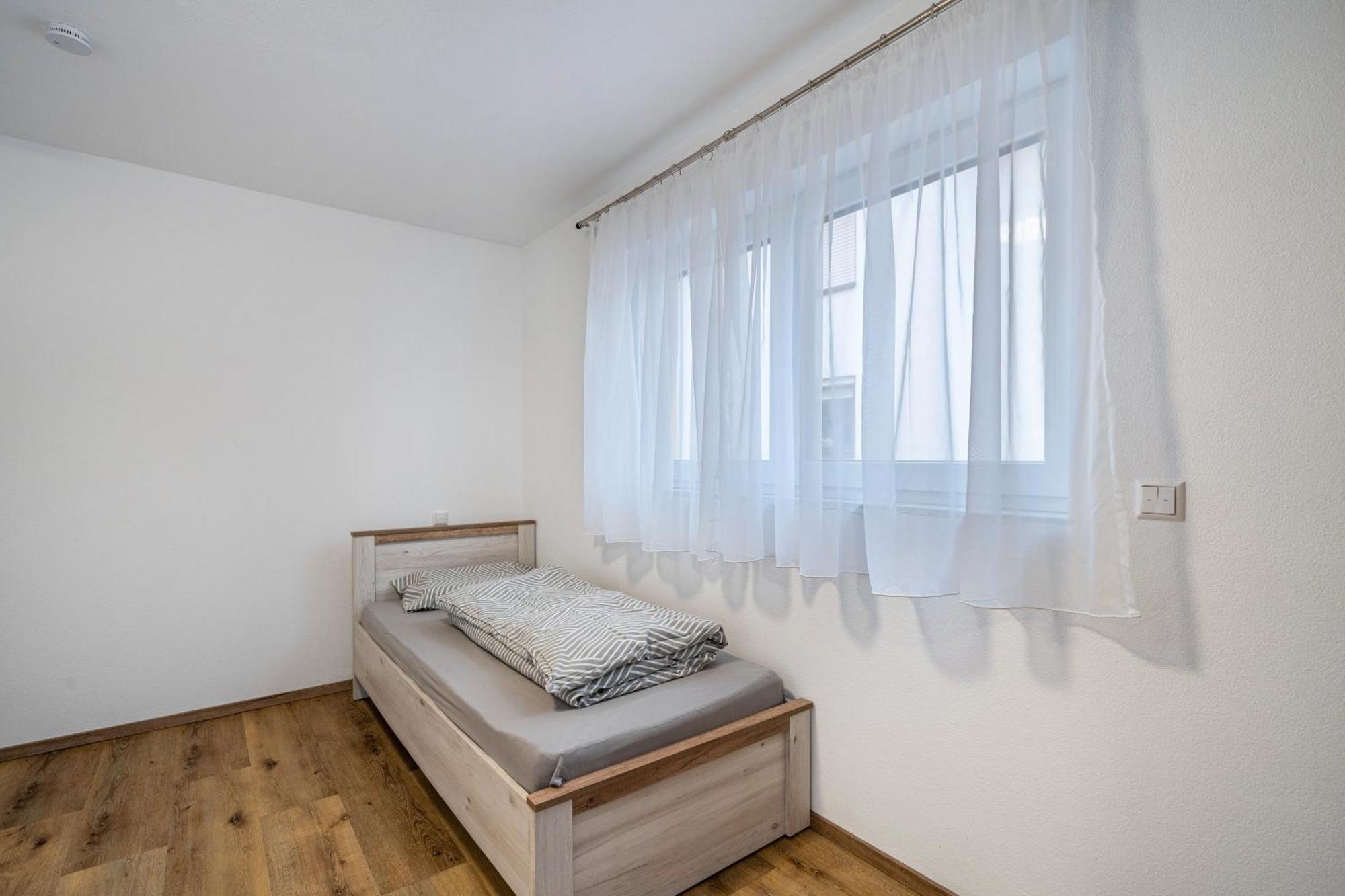 City Villa Bad Duerrheim - Maisonette Dış mekan fotoğraf