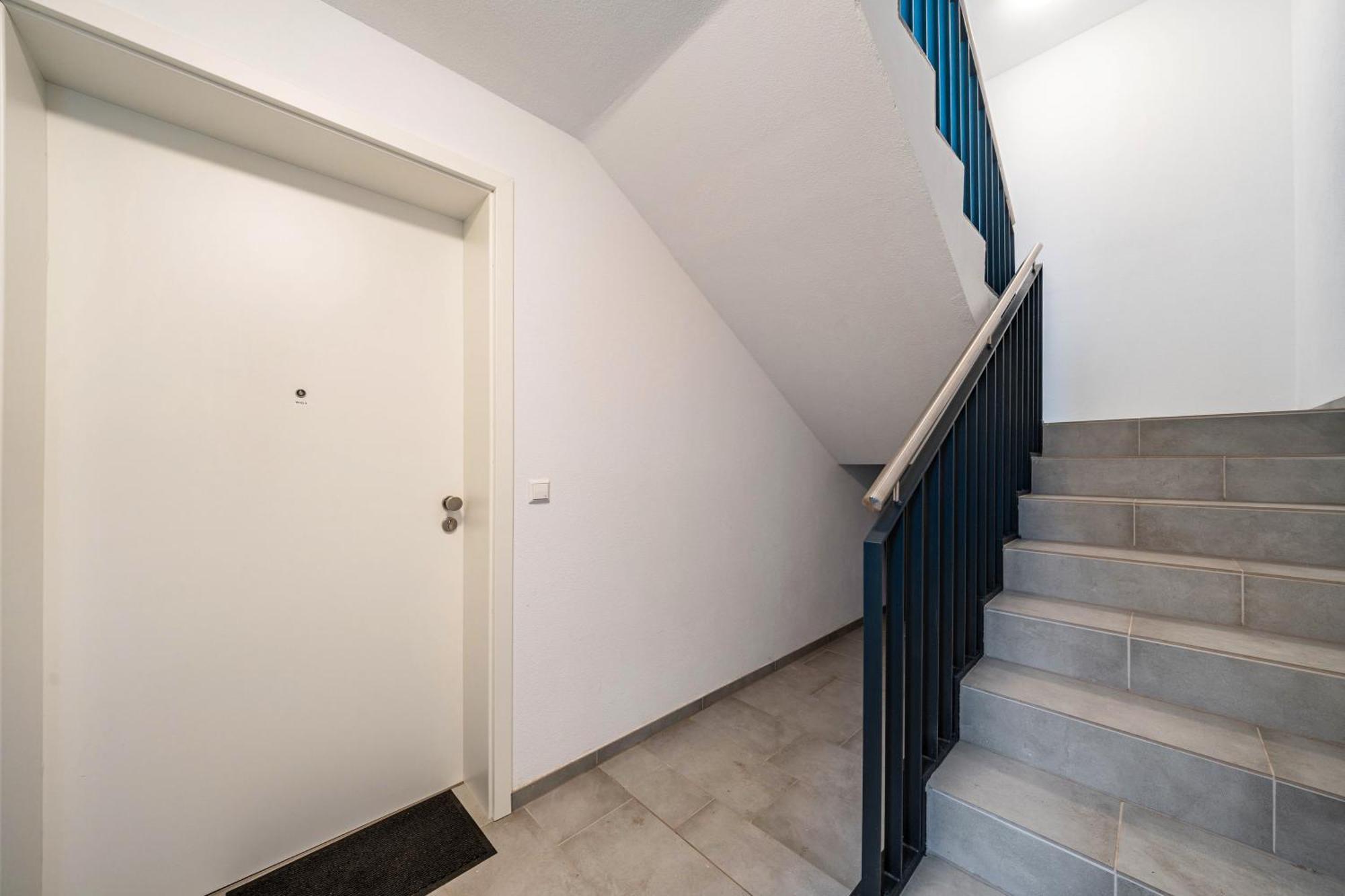 City Villa Bad Duerrheim - Maisonette Dış mekan fotoğraf
