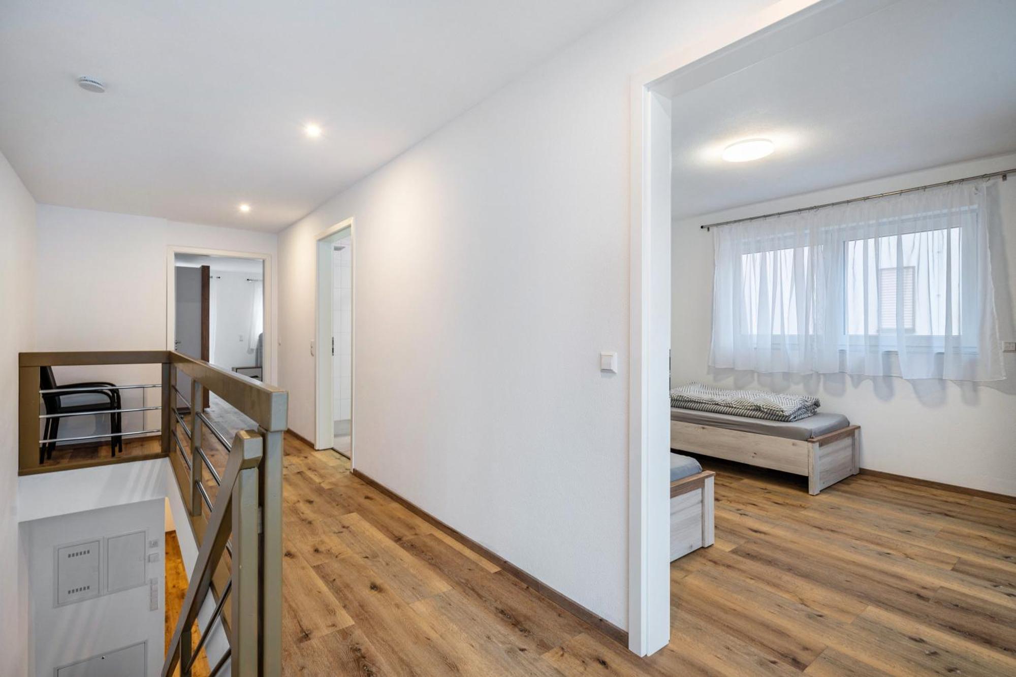 City Villa Bad Duerrheim - Maisonette Dış mekan fotoğraf