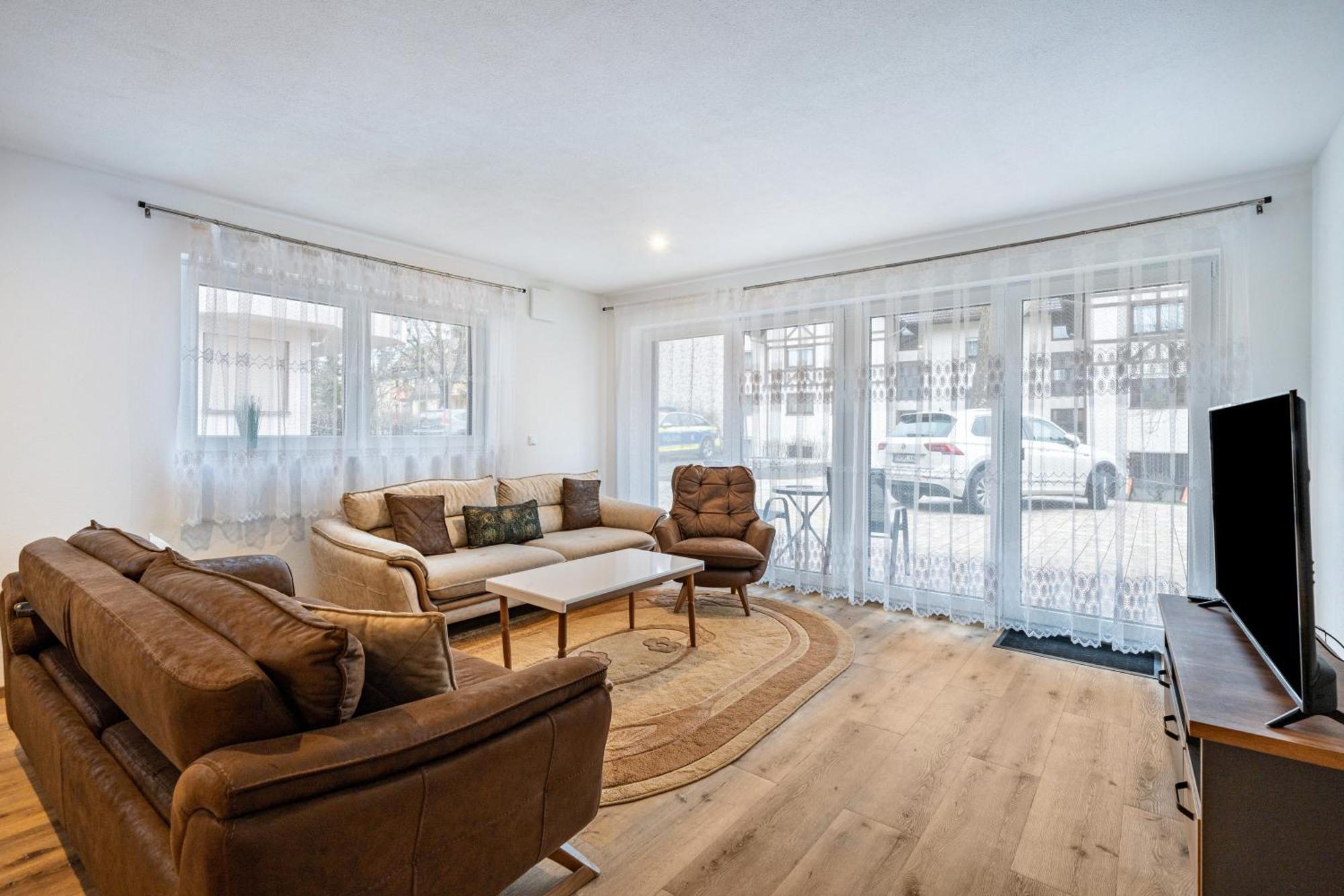 City Villa Bad Duerrheim - Maisonette Dış mekan fotoğraf