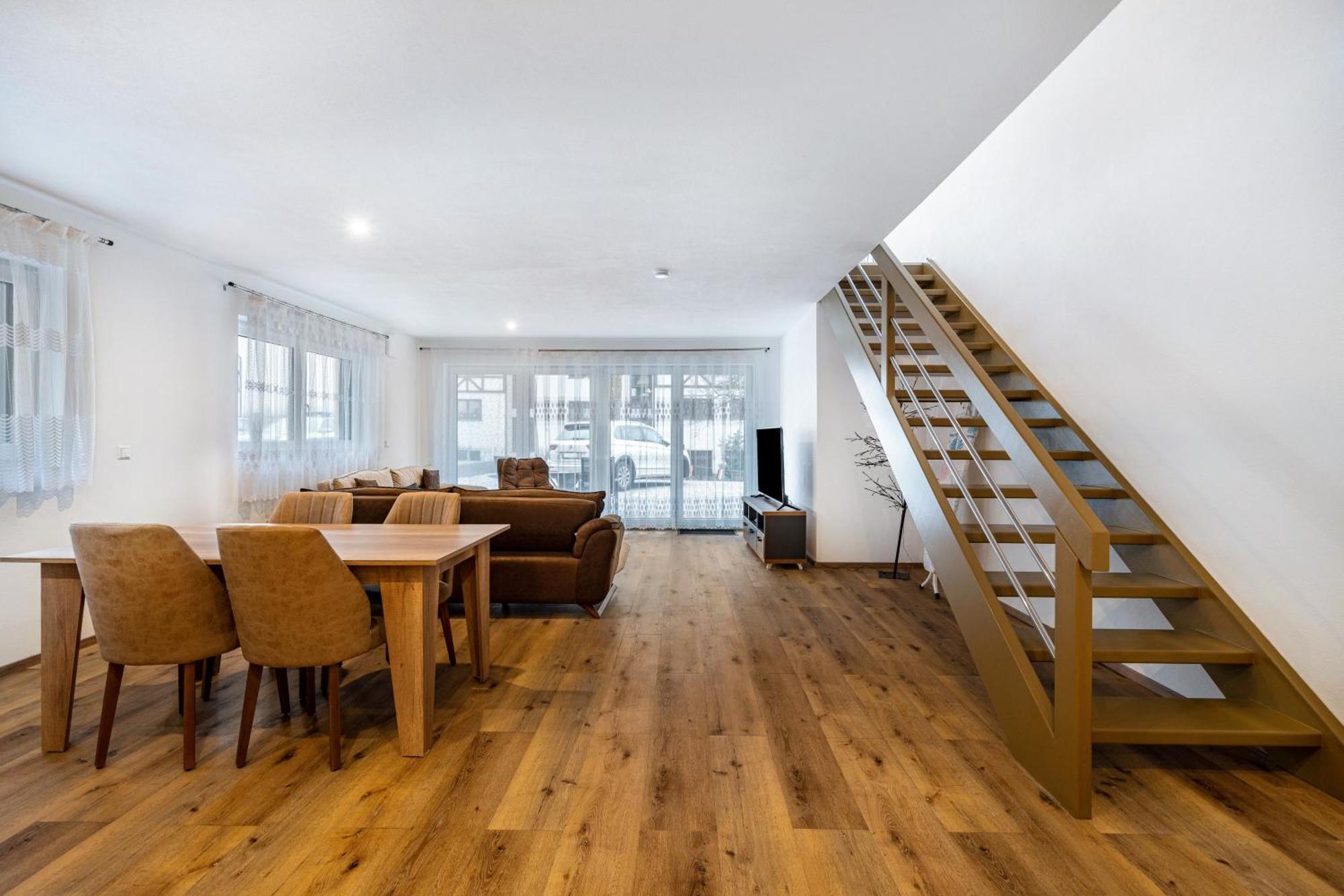 City Villa Bad Duerrheim - Maisonette Dış mekan fotoğraf