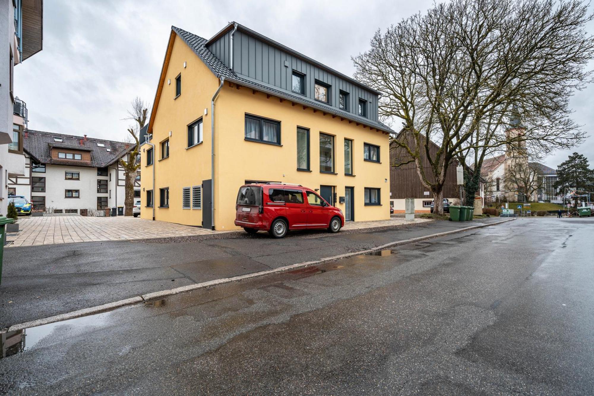 City Villa Bad Duerrheim - Maisonette Dış mekan fotoğraf